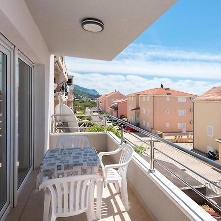 Apartmani Vujcic Makarska Zewnętrze zdjęcie
