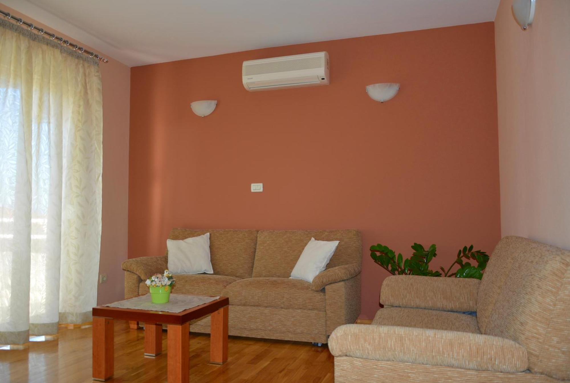 Apartmani Vujcic Makarska Zewnętrze zdjęcie