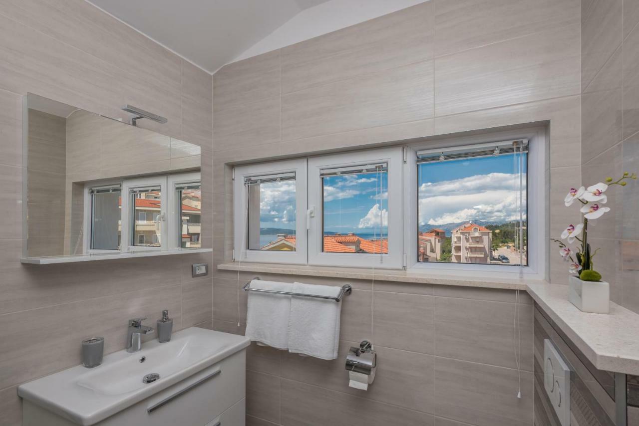 Apartmani Vujcic Makarska Zewnętrze zdjęcie
