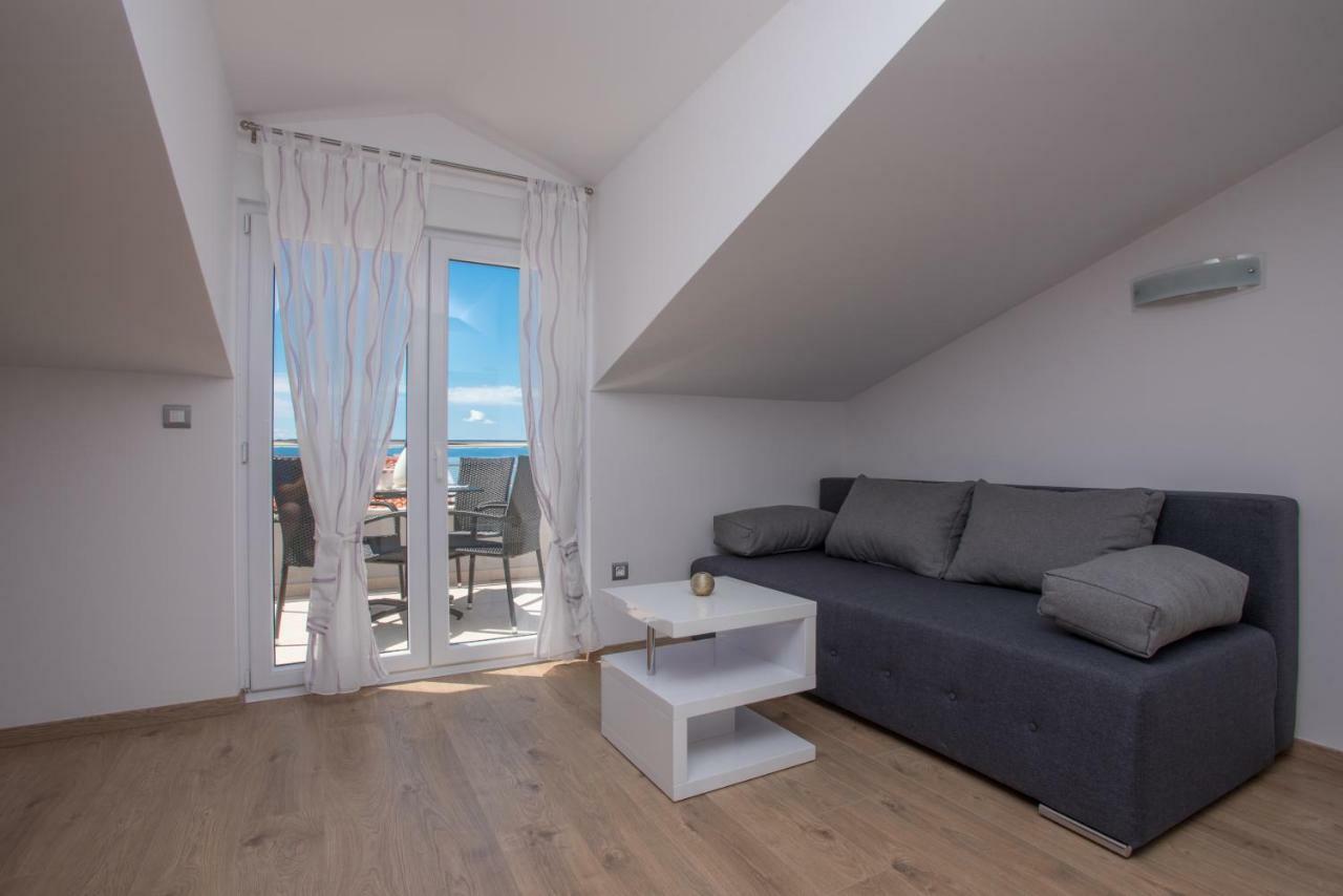 Apartmani Vujcic Makarska Zewnętrze zdjęcie