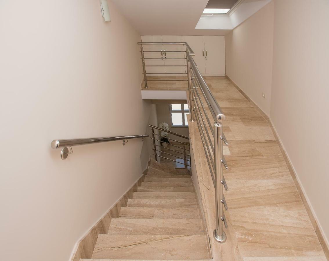 Apartmani Vujcic Makarska Zewnętrze zdjęcie